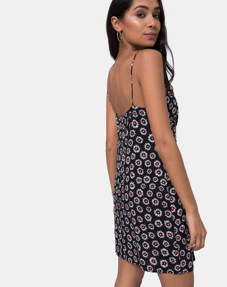Bild von Kumala Slip Dress in Dancing Daisy