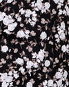 Dunkle Wildblume