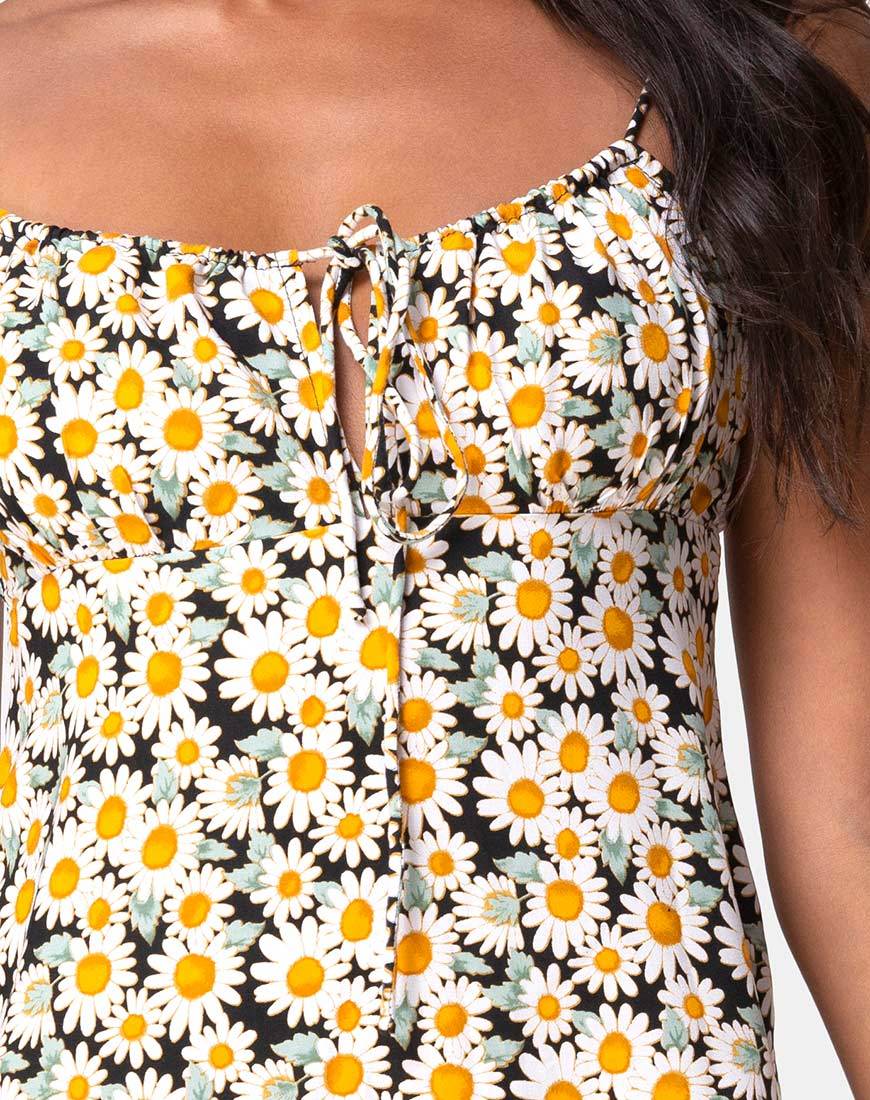 Bild von Kumala Slip Dress in Delightful Daisy