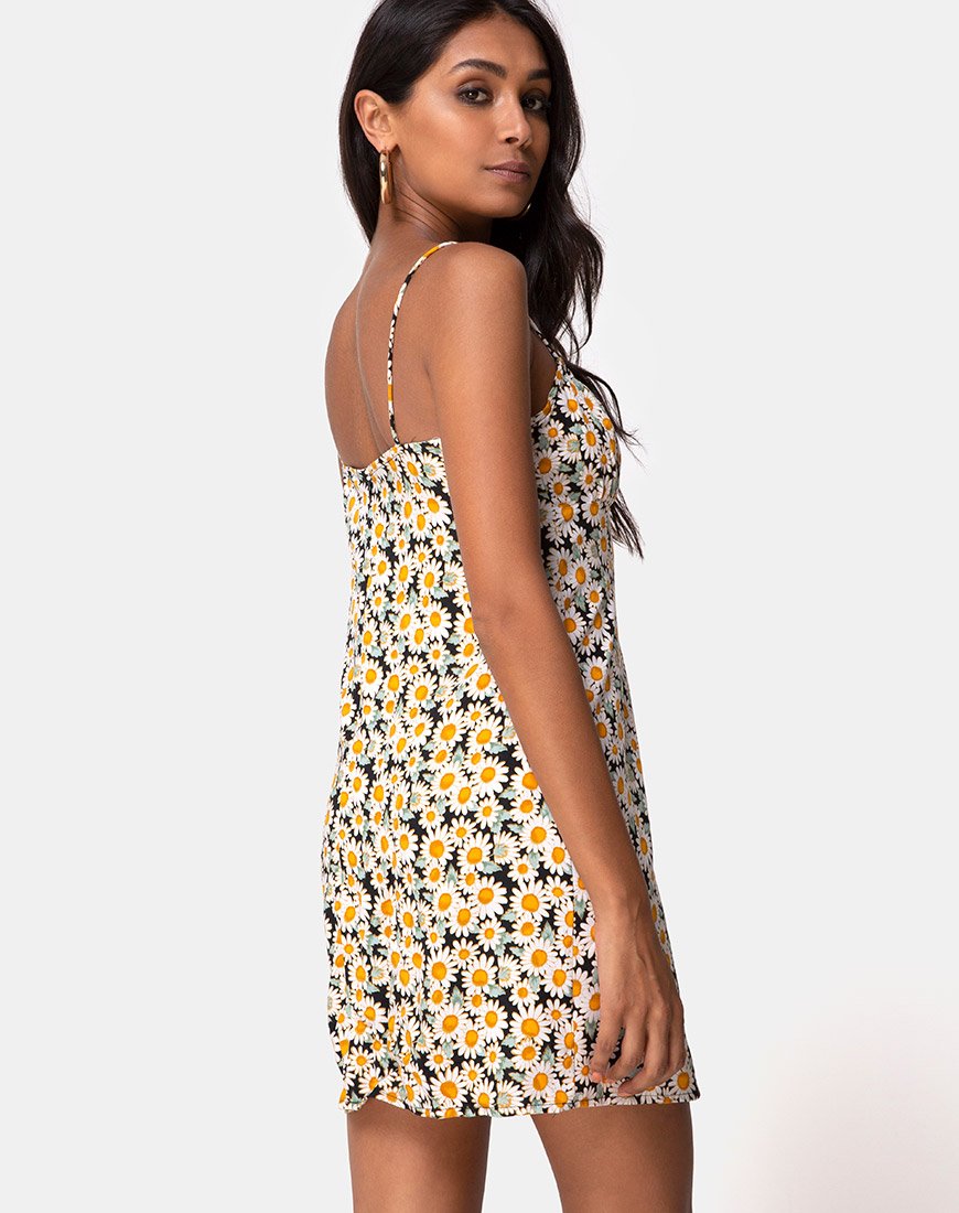 Bild von Kumala Slip Dress in Delightful Daisy