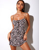 Bild von Kumala Slip Dress in Pink Panther