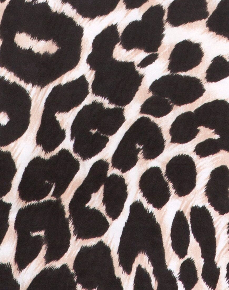 Bild von Lotsun Kleid in Übergröße Jaguar