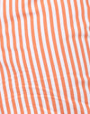 Vertikaler Streifen Orange