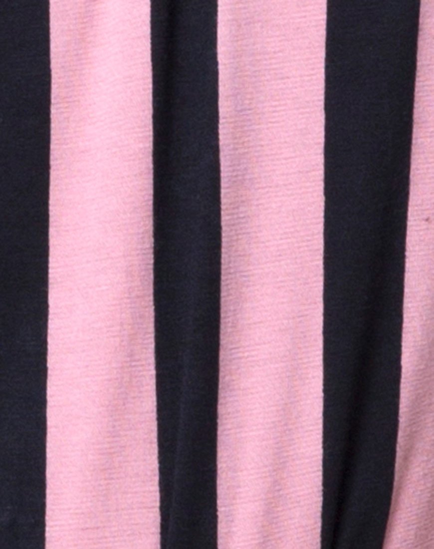 Bild von Lalung Mieder in Campbell Stripe Rocks