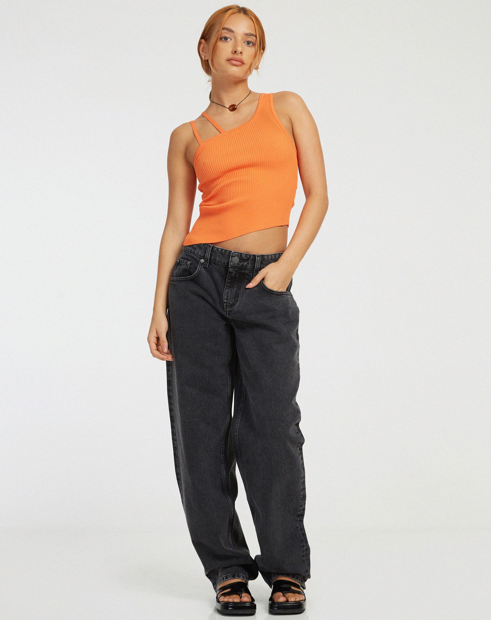 Abbildung von Lanica Top in Orange