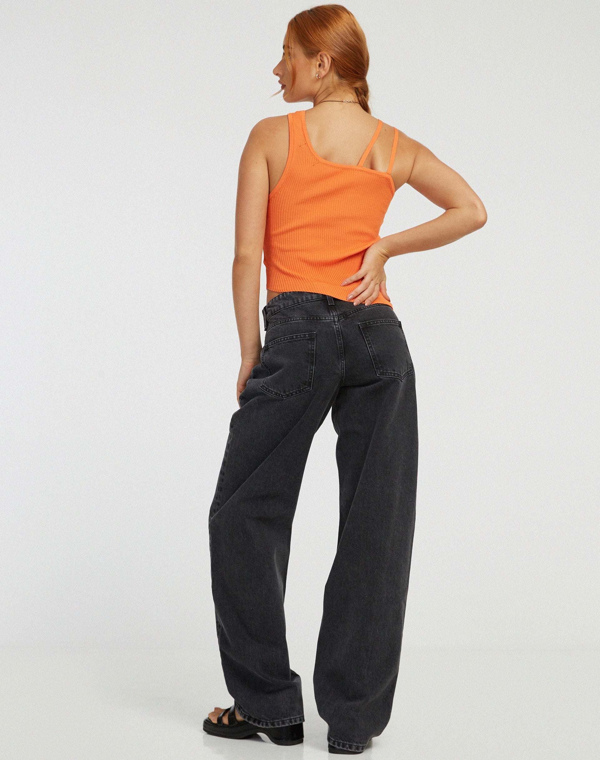 Abbildung von Lanica Top in Orange