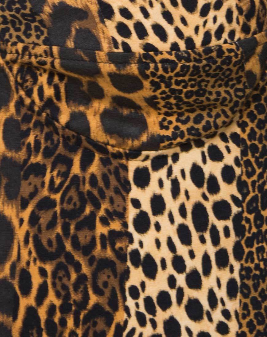 Image von Lanti Mieder in Animal Stripe