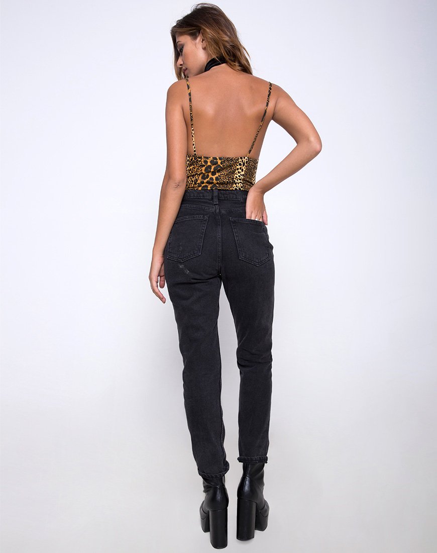 Image von Lanti Mieder in Animal Stripe