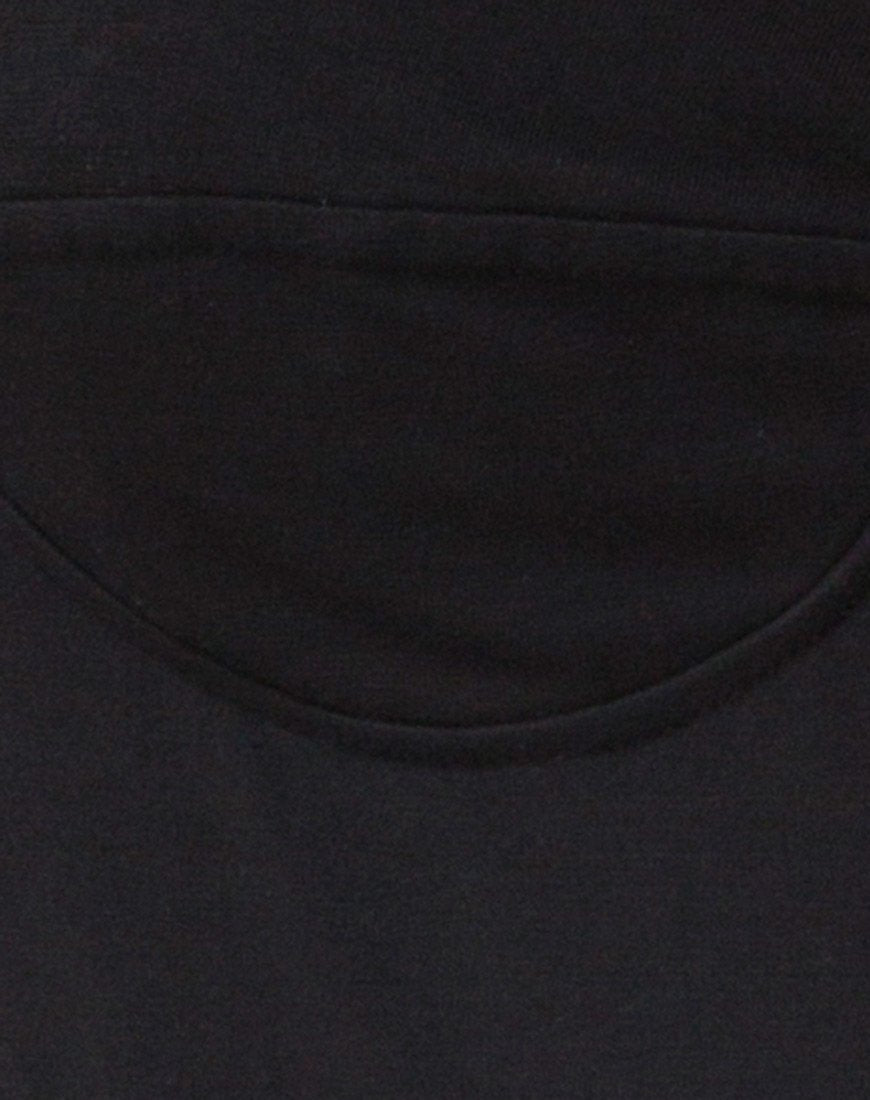 Image von Lanti Mieder in Schwarz