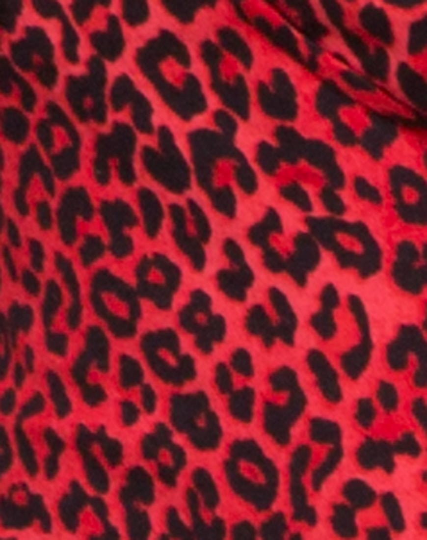 Image von Lanti Mieder in Buntes Tier Rot