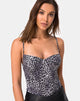Image von Lanti Mieder in Rar Leopard Grau