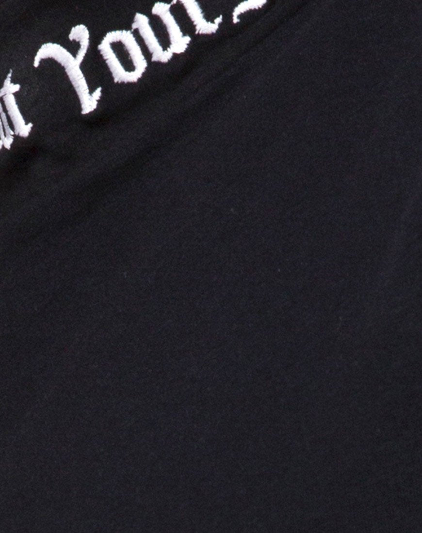 Bild von Lara Crop Top in Not Yours