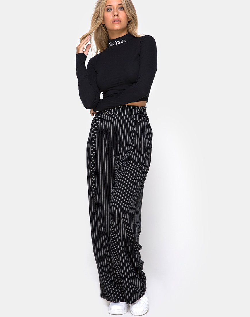 Bild von Lara Crop Top in Not Yours