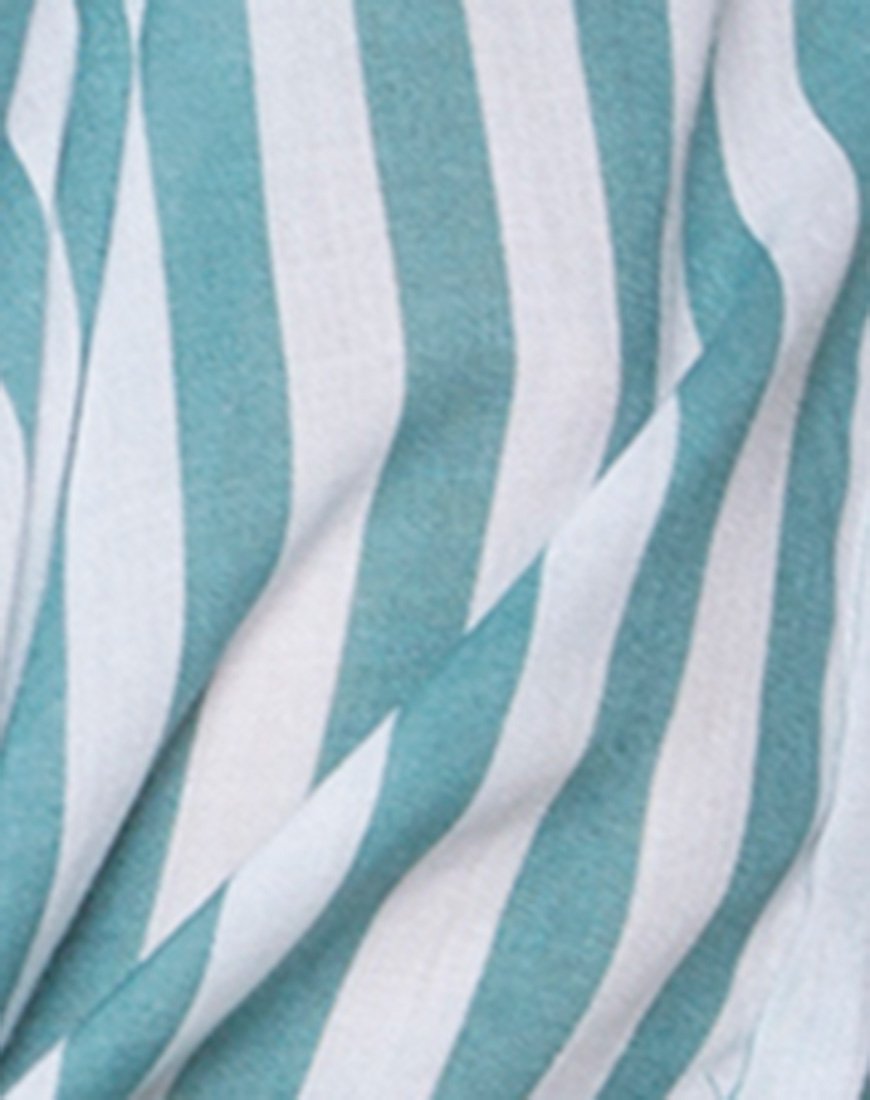 Image von Lauv Shirt in Mid Stripe