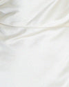 Satin Elfenbein