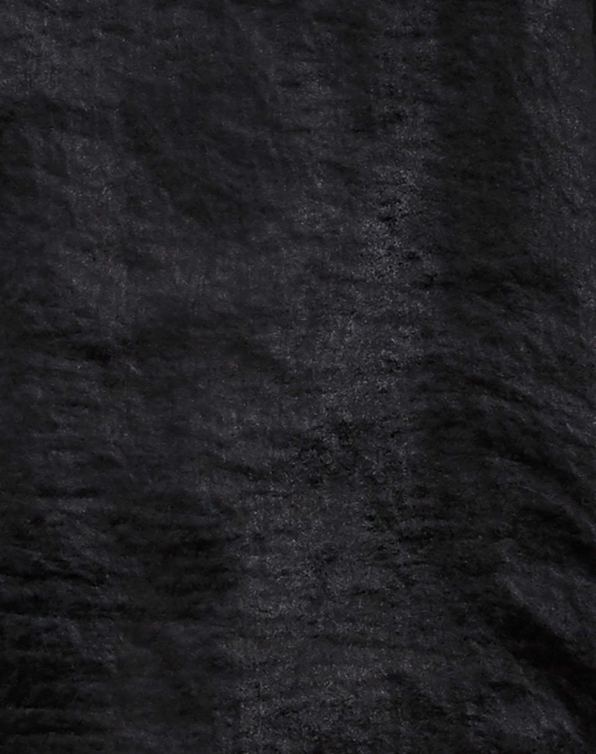 Image of Lemier Minikleid aus Satin Schwarz