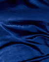 Satin Mitternachtsblau
