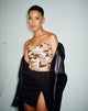 Bild von Lenzi Korsett Top in Camo
