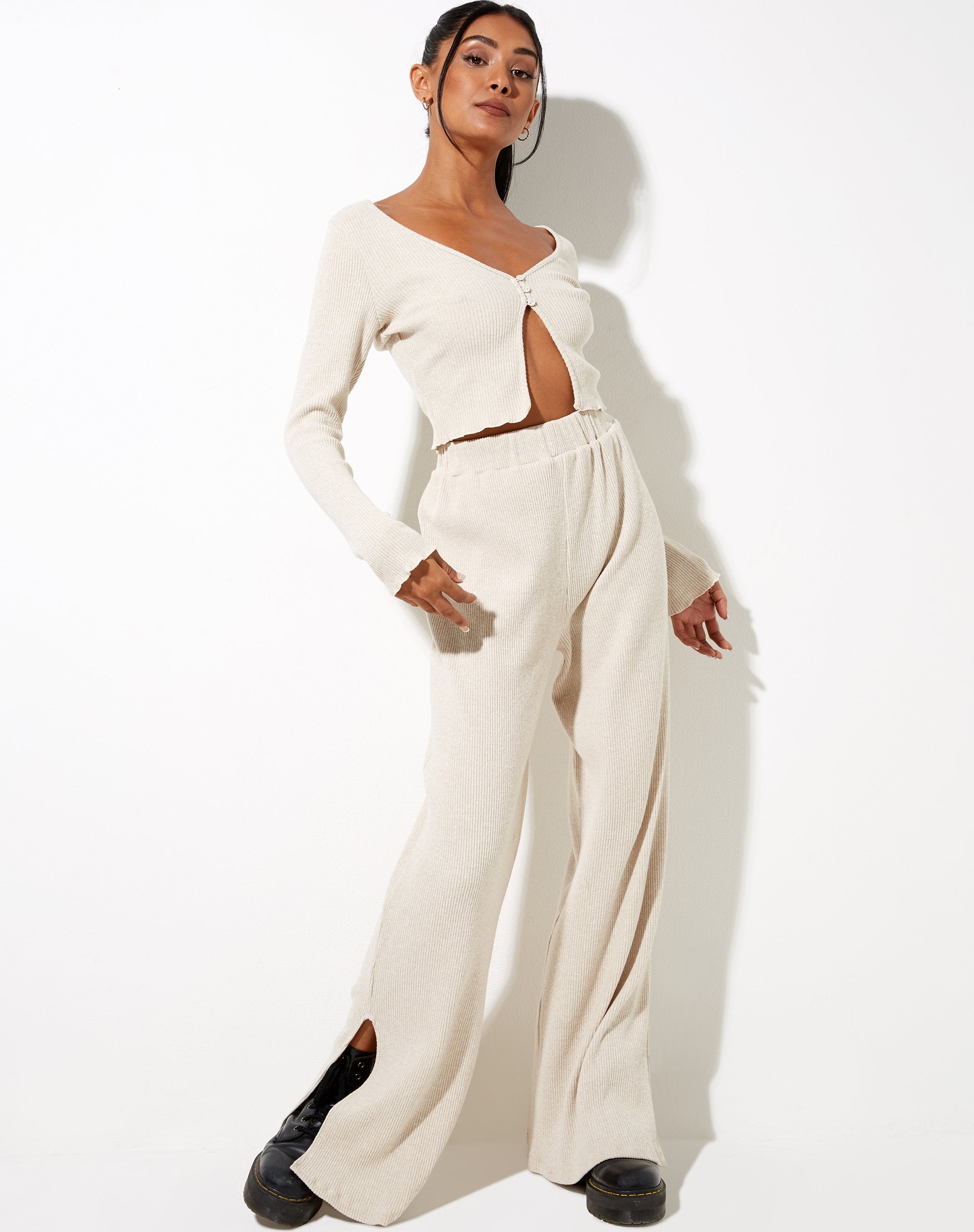 Image of Lesia Top in Rippe Hafermehl