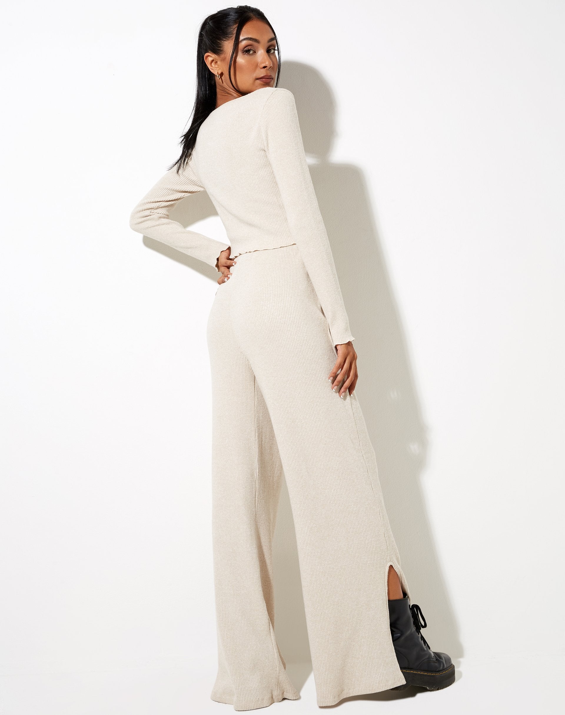Image of Lesia Top in Rippe Hafermehl