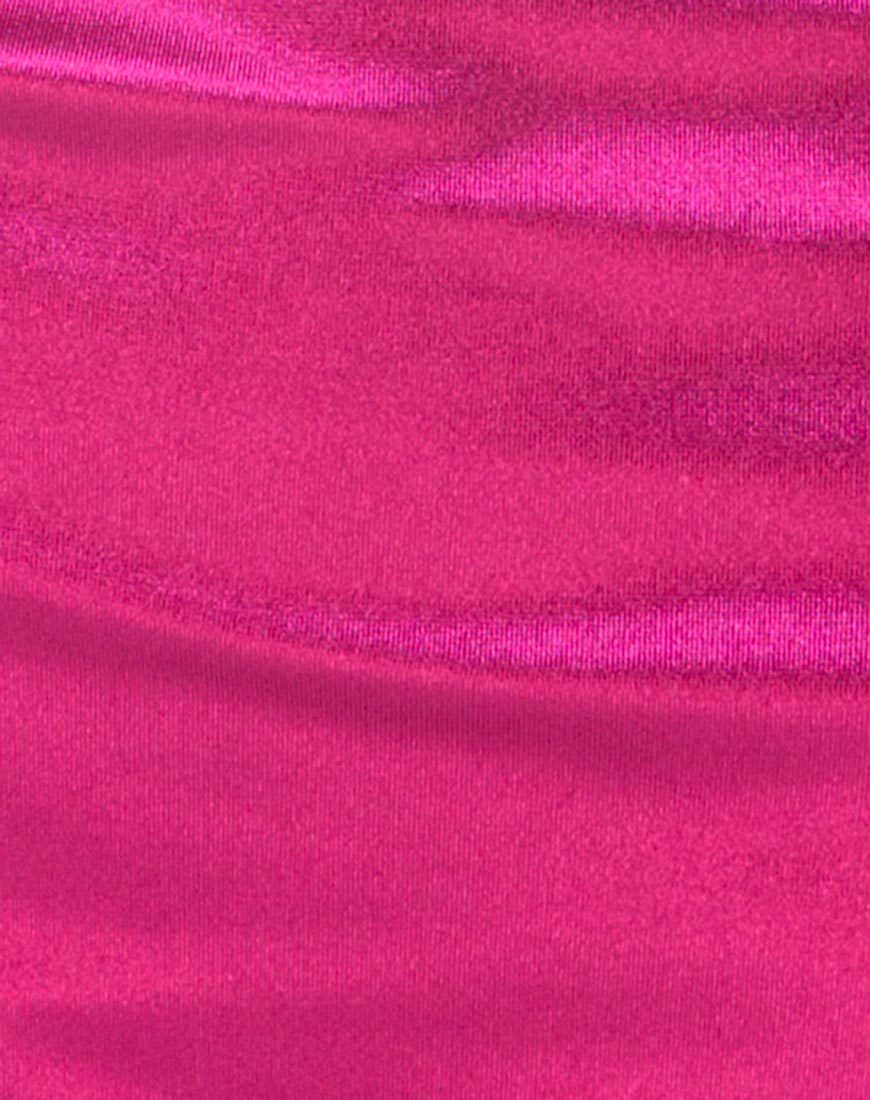 Bild von Lesty Bodycon Kleid in Magenta