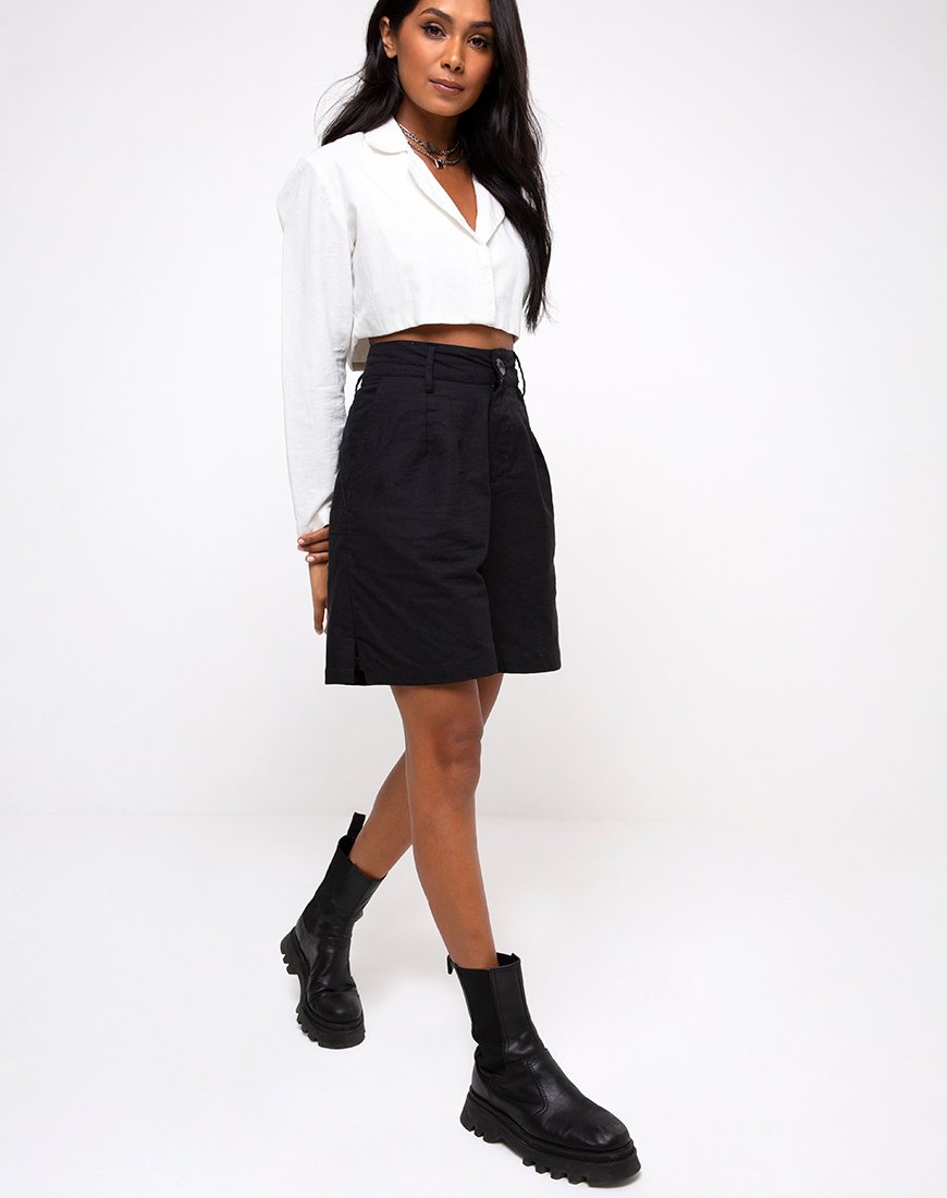 Bild von Lexta Short in Schwarz