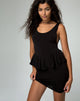 Image von Lima Bodycon Kleid in Schwarz