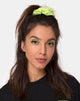 Bild von Scrunchie in Limette