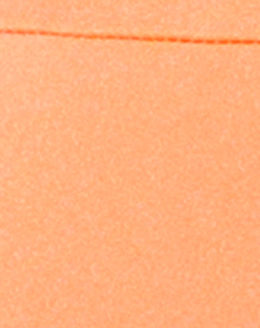 Bild von Lita Unitard in Fluro Orange