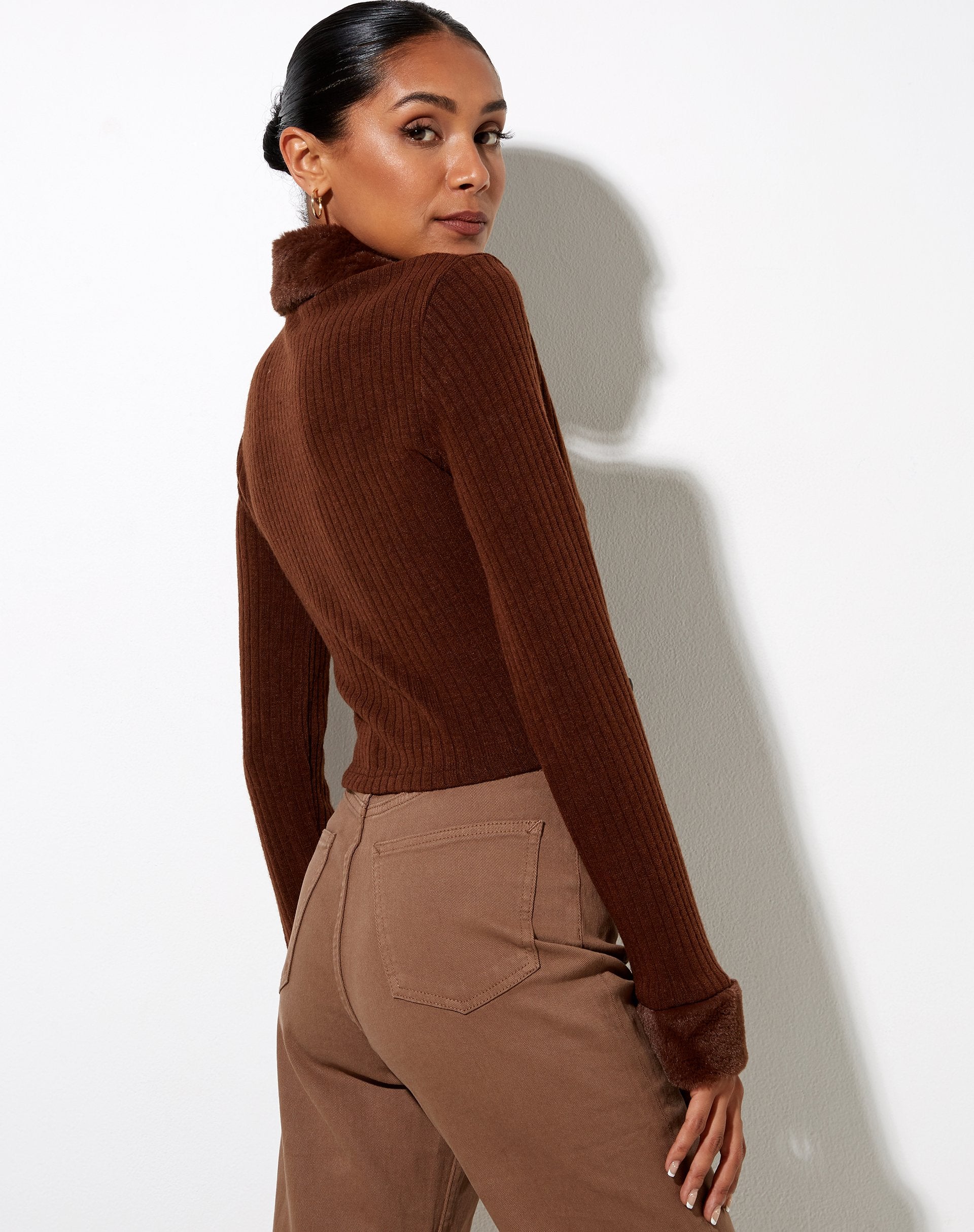 Bild von Loria Cardi in Schokolade