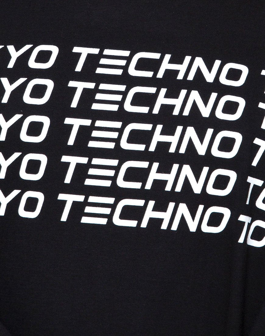 Bild von Loutries Sweatshirt in Tokyo Techno