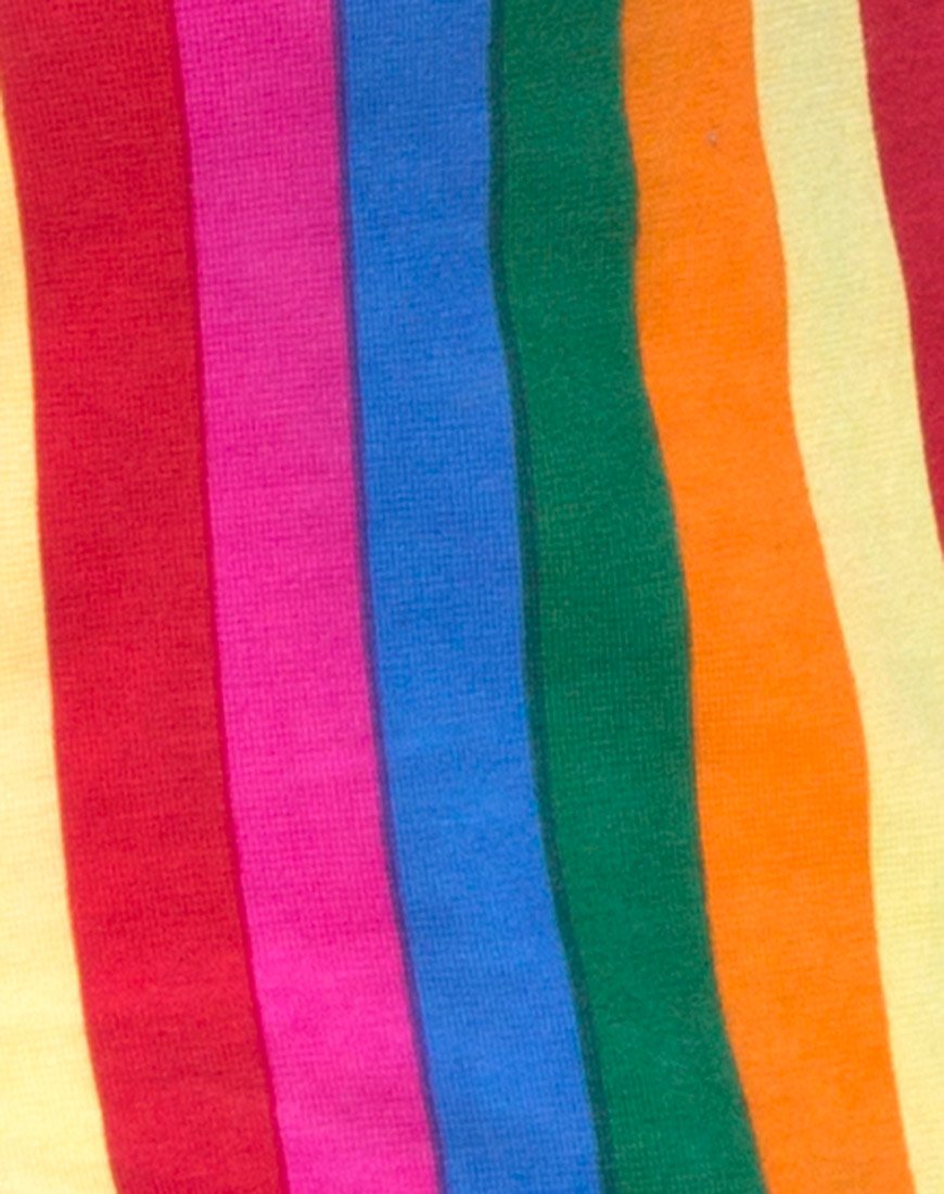 Bild von Lucia Mieder in Good Times Stripe X Princess Polly