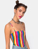 Bild von Lucia Mieder in Good Times Stripe X Princess Polly