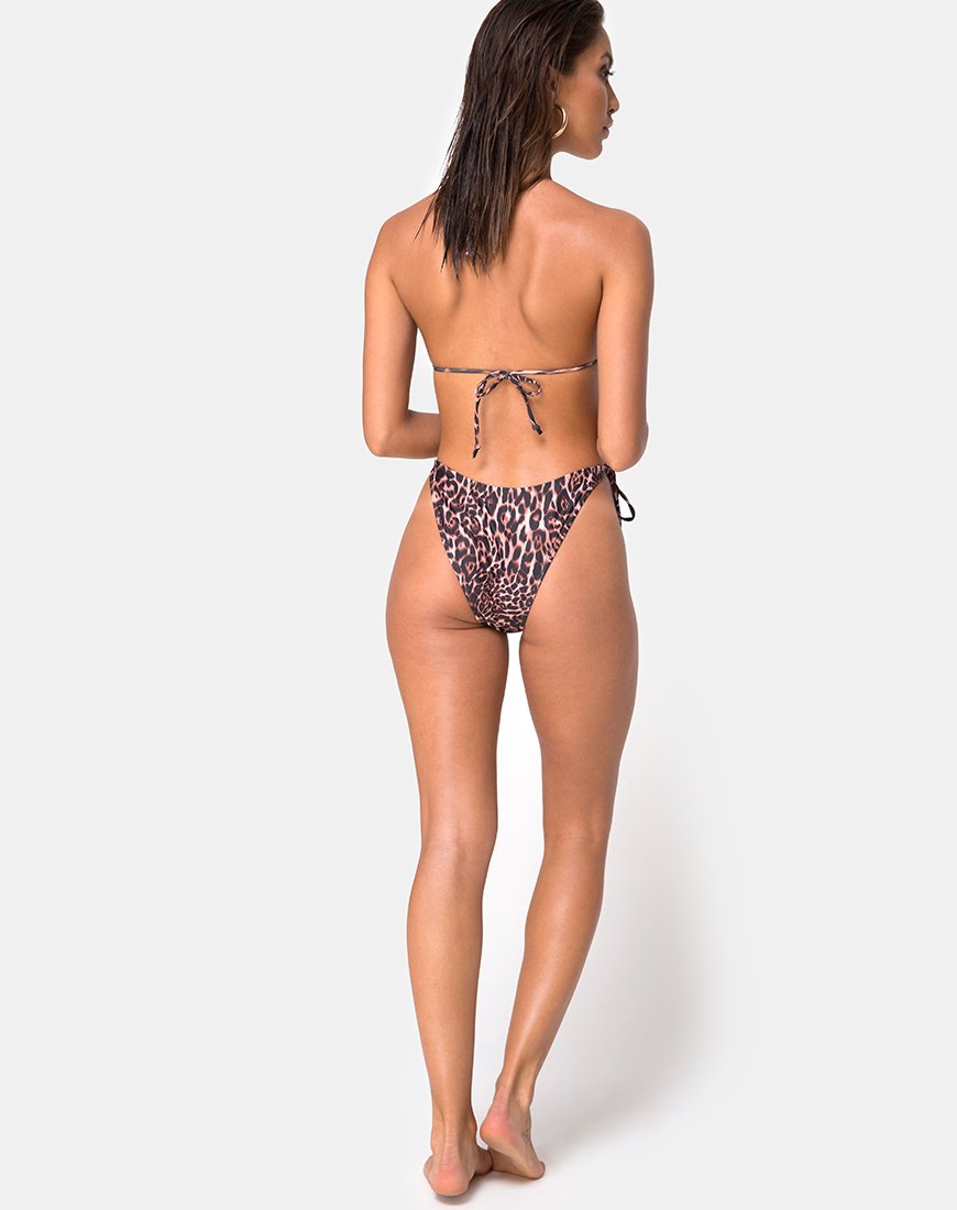 Bild von Lucky Swimsuit in Magic Leopard