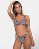 Bild von Lucy Badeanzug in Original Cheetah