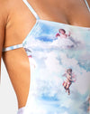 LuelleSchwimmanzugimBikiniAngelSkyBlue