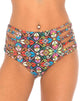 Bild von Madeira Bikiniunterteil mit hoher Taille in La Boheme