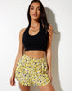 Bild von Maisy Short in Sonnenblume Pop Gelb
