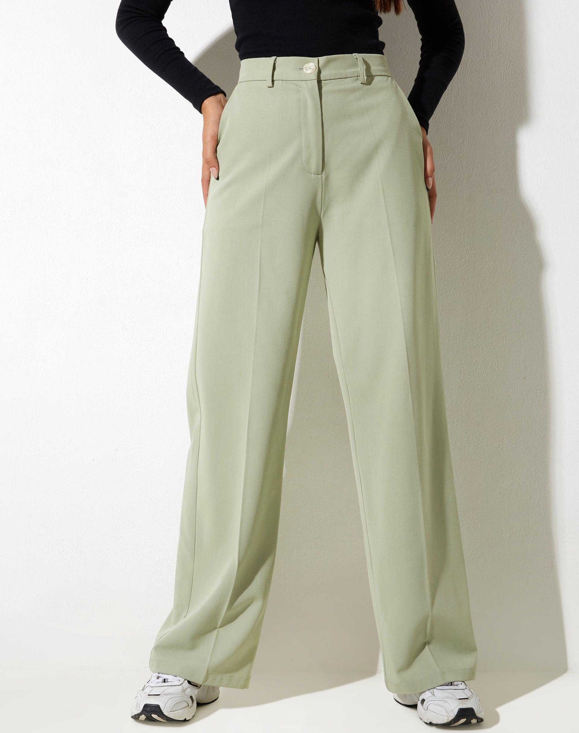 Image der Abba-Hose in Salbei