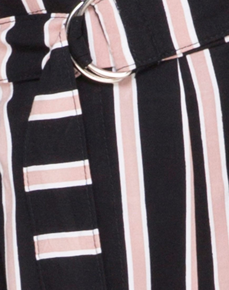 Image der Majustie Hose in Formal Stripe
