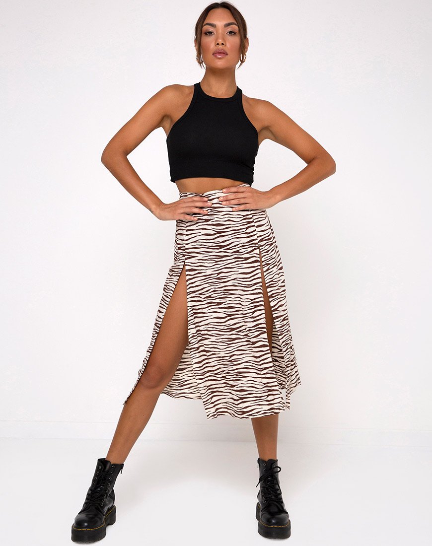Malika Midirock aus Easy Tiger Kakao