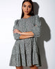 Image of Mareta Tee-Kleid in Mini Jaguar