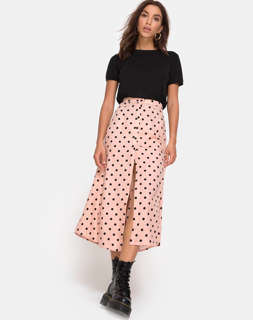Bild von Marni Midirock in New Polka Nude