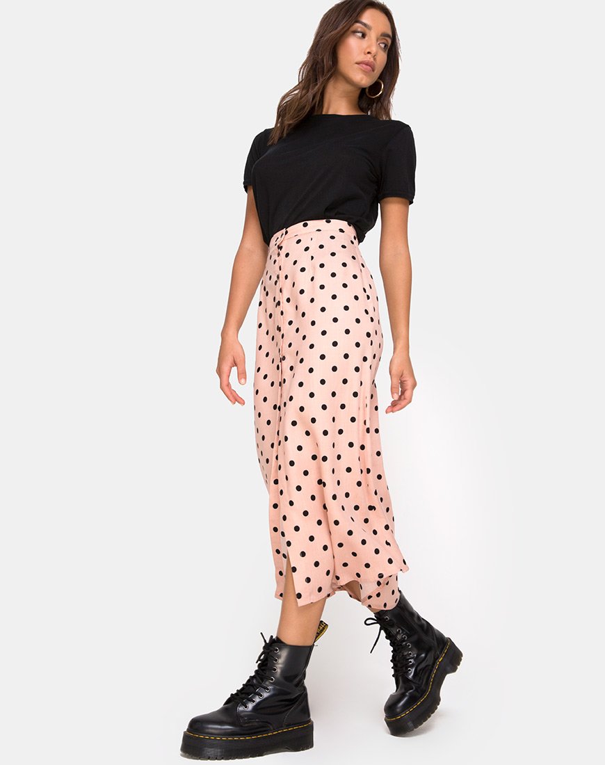 Bild von Marni Midirock in New Polka Nude