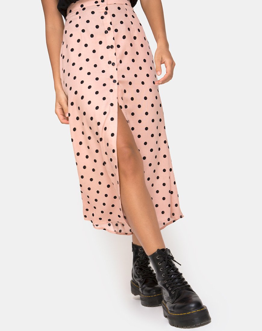 Bild von Marni Midirock in New Polka Nude
