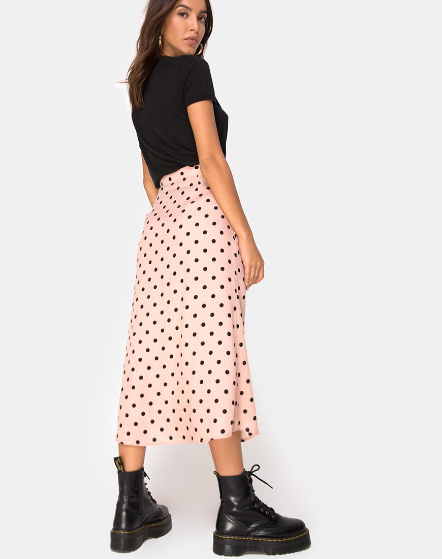 Bild von Marni Midirock in New Polka Nude