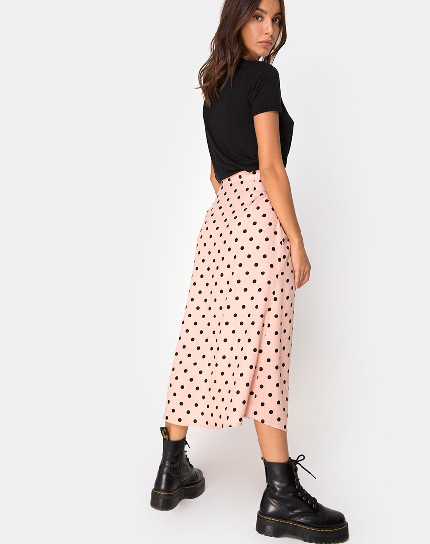 Bild von Marni Midirock in New Polka Nude