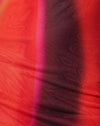 Solarisiertes Orange und Rosa