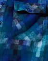 Blau prüfen