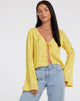 Abbildung von Merida Top in Satin Rose Sunshine Yellow